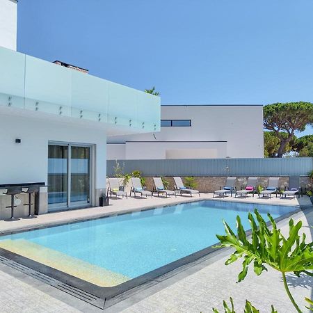 Villa Luz 37 - Jacuzzi Terrace & Swimming Pool Albufeira Exterior foto