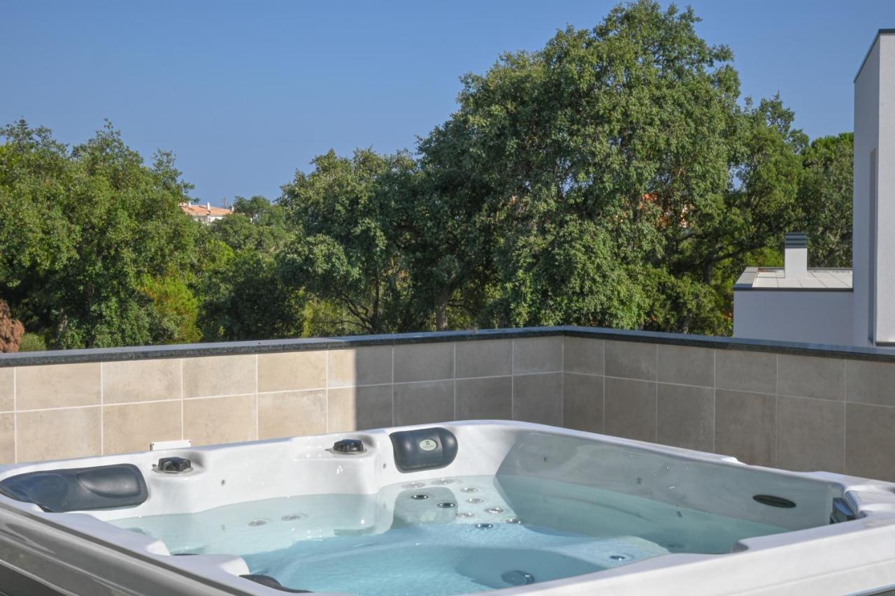 Villa Luz 37 - Jacuzzi Terrace & Swimming Pool Albufeira Exterior foto