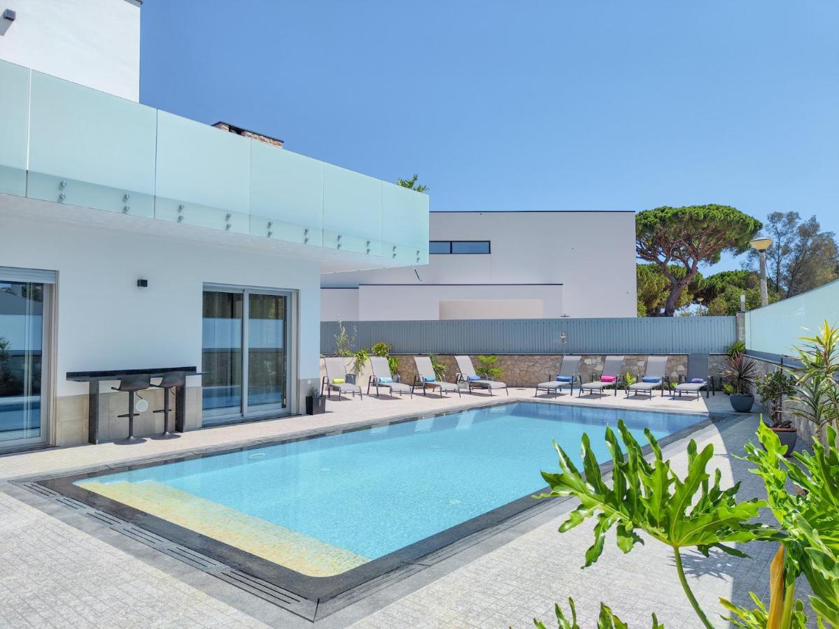 Villa Luz 37 - Jacuzzi Terrace & Swimming Pool Albufeira Exterior foto
